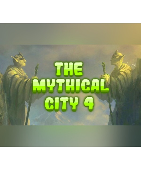 The Mythical City 4 CD key Steam Key GLOBAL